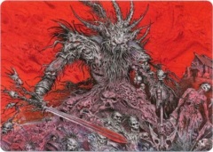 Art Series (78/81) – Varragoth, Bloodsky Sire